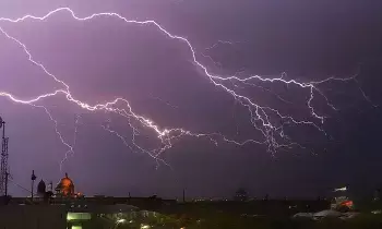 NCR weather update: Light to heavy rain with thunderstorms likely in Delhi, Noida and adjoining areas today