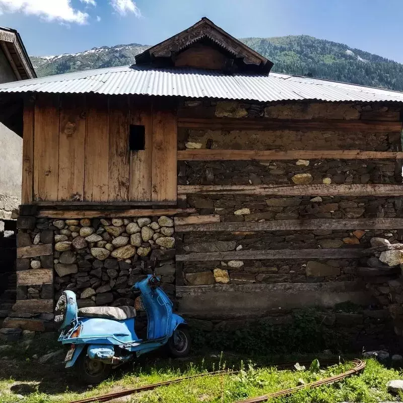Understanding the Jadh-Bhotiya Settlement of Bagori Village in Uttarakhand Understanding the Jadh-Bhotiya Settlement of Bagori Village in Uttarakhand