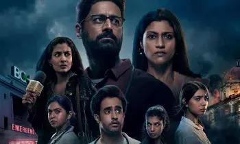 Mumbai Diaries 26/11 review: An urgent and swift series that feels authentic Mumbai Diaries 26/11 review: An urgent and swift series that feels authentic