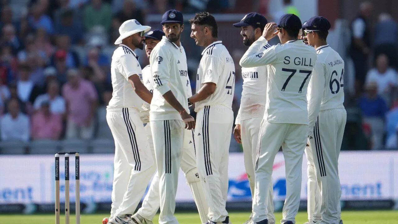 Manchester Test: Multiple options on the table, future of the match still in balance