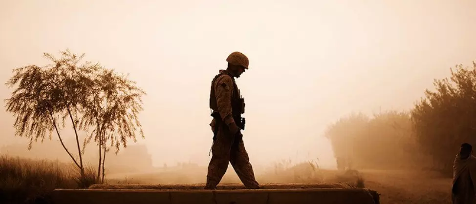 Twenty years later, a fractured world Twenty years later, a fractured world