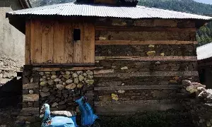 Understanding the Jadh-Bhotiya Settlement of Bagori Village in Uttarakhand