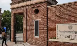 Breaking news: Delhis Miranda House rated best college in Education Ministrys annual rankings