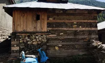 Understanding the Jadh-Bhotiya Settlement of Bagori Village in Uttarakhand