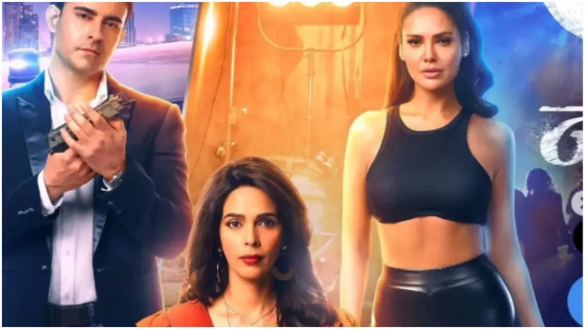 Mallika Sherawat, Gautam Rode and Esha Guptas Nakaab Investigates The Death of a TV Actor | Watch Trailer