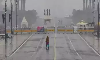 NCR weather update: Light to heavy rain with thunderstorms likely in Delhi, Noida and adjoining areas today