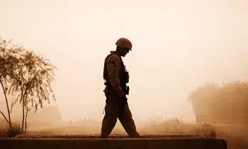 Twenty years later, a fractured world